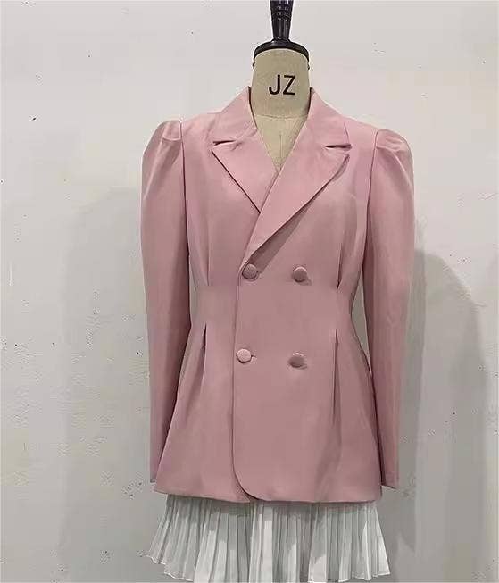 Rosa Clothing - Wholesale Blazer - Women's - Office formal suit long-sleeved blazer with linning0