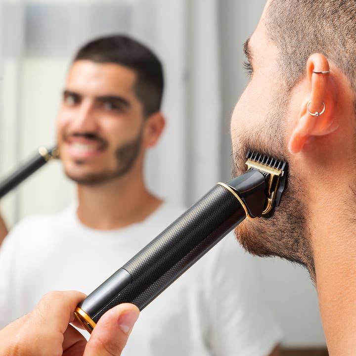 InnovaGoods - Wholesale Healing Salve/Balm/Cream - InnovaGoods Professional Rechargeable Hair Clipper with Accessories Triher8