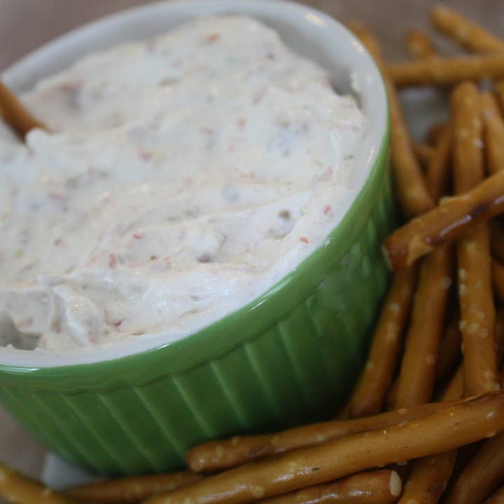 SnS Dips - Wholesale Dip - Loaded Baked Potato Dip Mix2