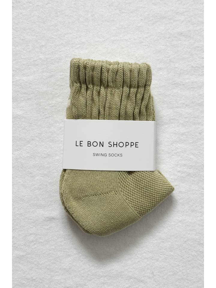 Le Bon Shoppe - Wholesale Socks - Women's - Swing Socks