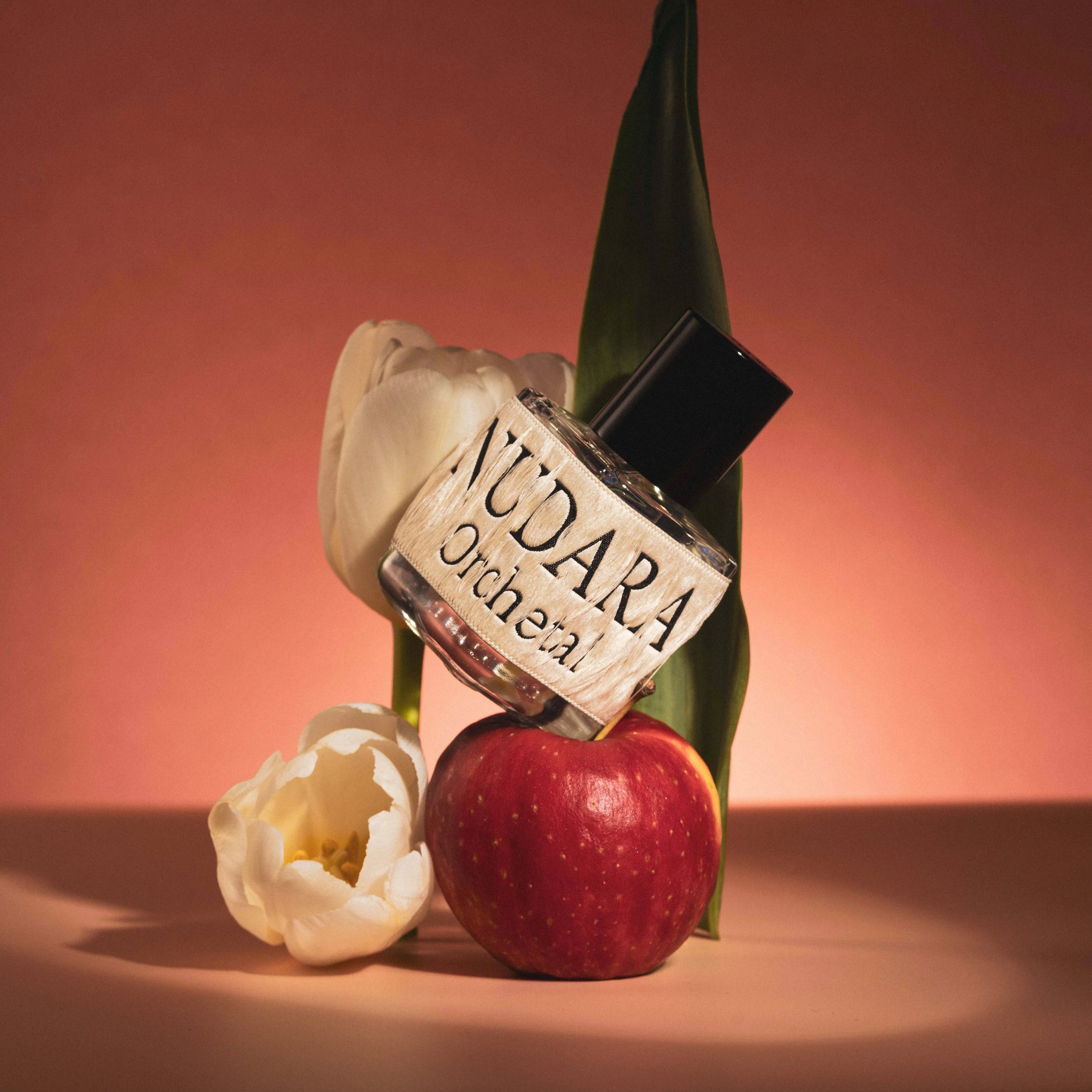 KBX - Venta al por mayor Perfumes/agua de colonia - Nudara Perfume Orchetal - Aroma de Jabón de Tulipán/Manzana 30ml8