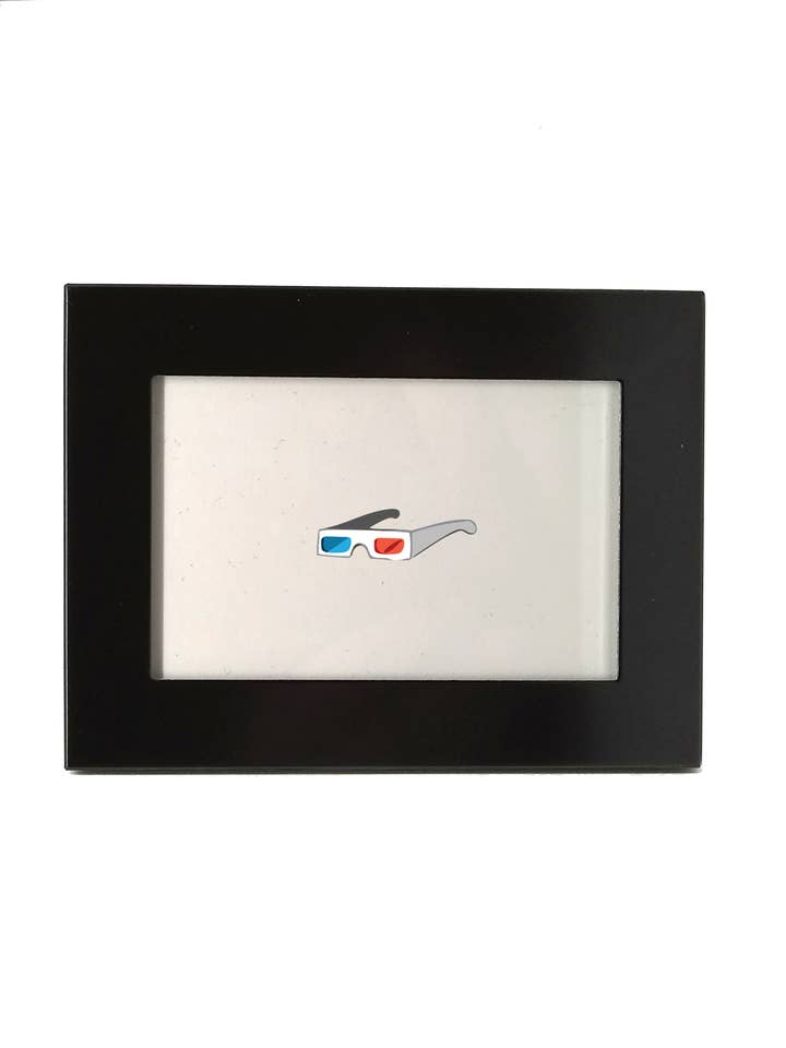 Tiny Framed Thing - 3-D Glasses for wholesale by Ain't So Bad Goods LLC