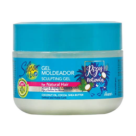 Gel Coiffant pour Cheveux Bouclés Silicon Mix Rizos 10,5 oz pour la vente par Majestic Wholesale