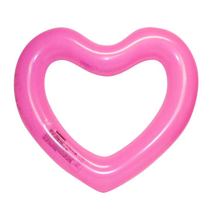 Coconut Outdoor - Vendita all'ingrosso Gonfiabili - Galleggiante da piscina a forma di cuore