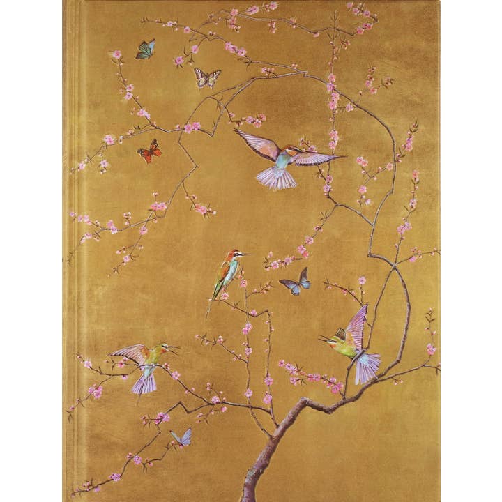 Peter Pauper Press - Wholesale Journal/Diary - Golden Flight Journal