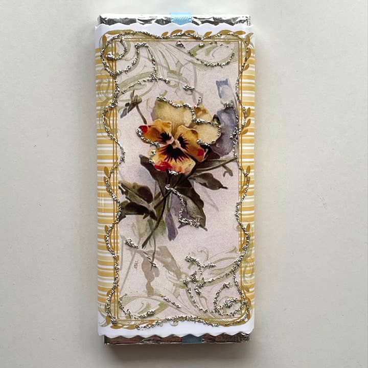 Nelda Barchers Glitter Cards - Wholesale Chocolate Bar - Chocolate Bars7