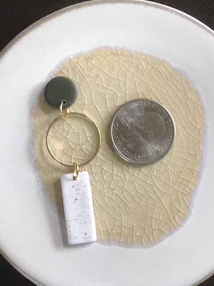 Small Ring Dangle for wholesale by Looped