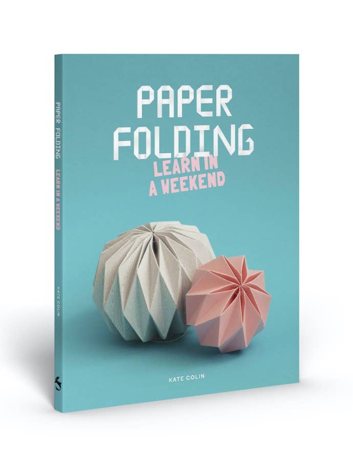 Paper Folding: Learn in a Weekend and other Purchase Wholesale fold. Free Returns & Net 60 Terms on Faire trending on Faire.
