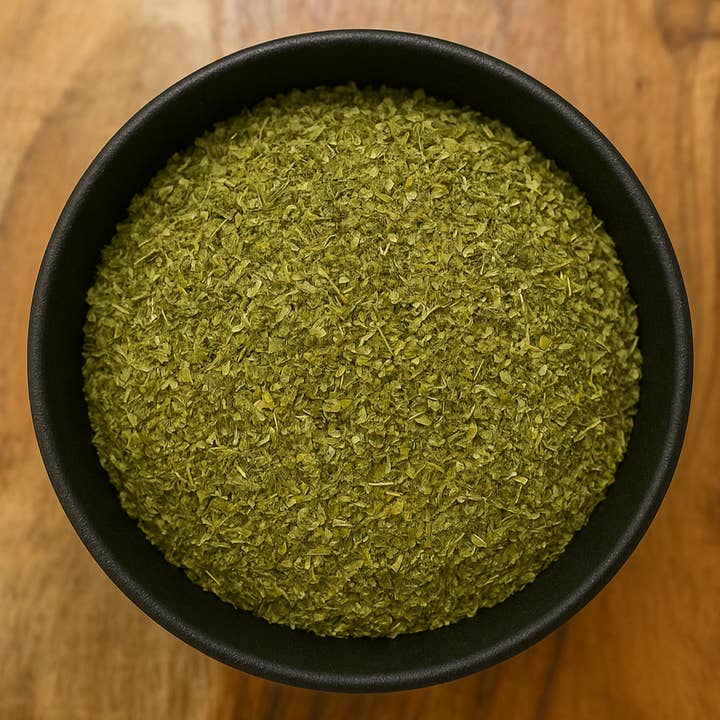 LA Herb - Wholesale Herbs - Moringa Leaf Cut (Moringa Oleifera)