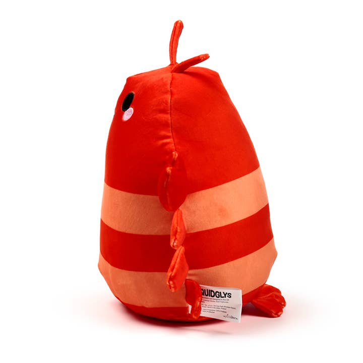 Puckator Ltd - Venta al por mayor Peluche - Niños y bebés - Peluche Pierre the Lobster de Squidglys Adoramals4