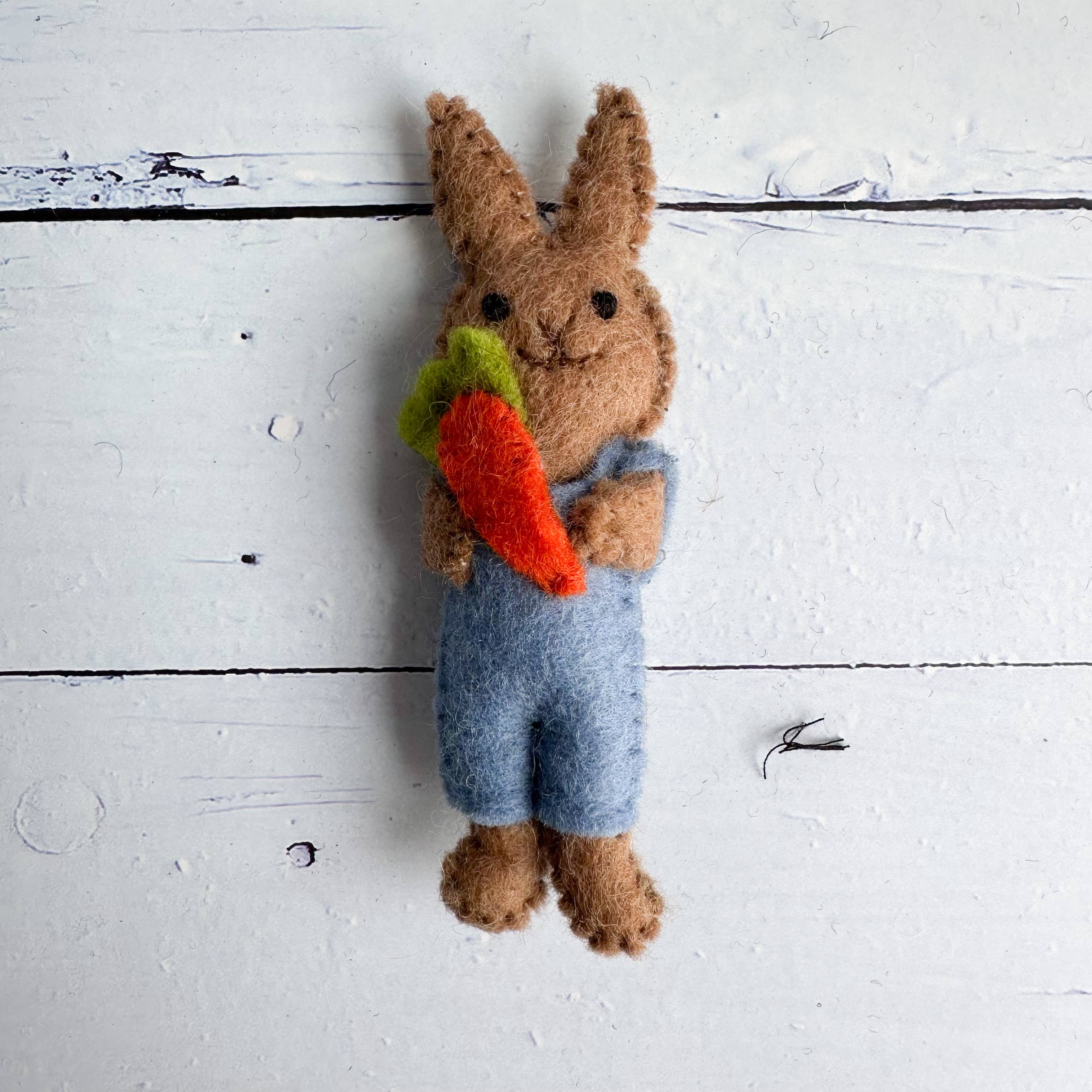 Sewing Seeds Play - Wholesale Decorative Tabletop Object - One Felt Peter Rabbit1