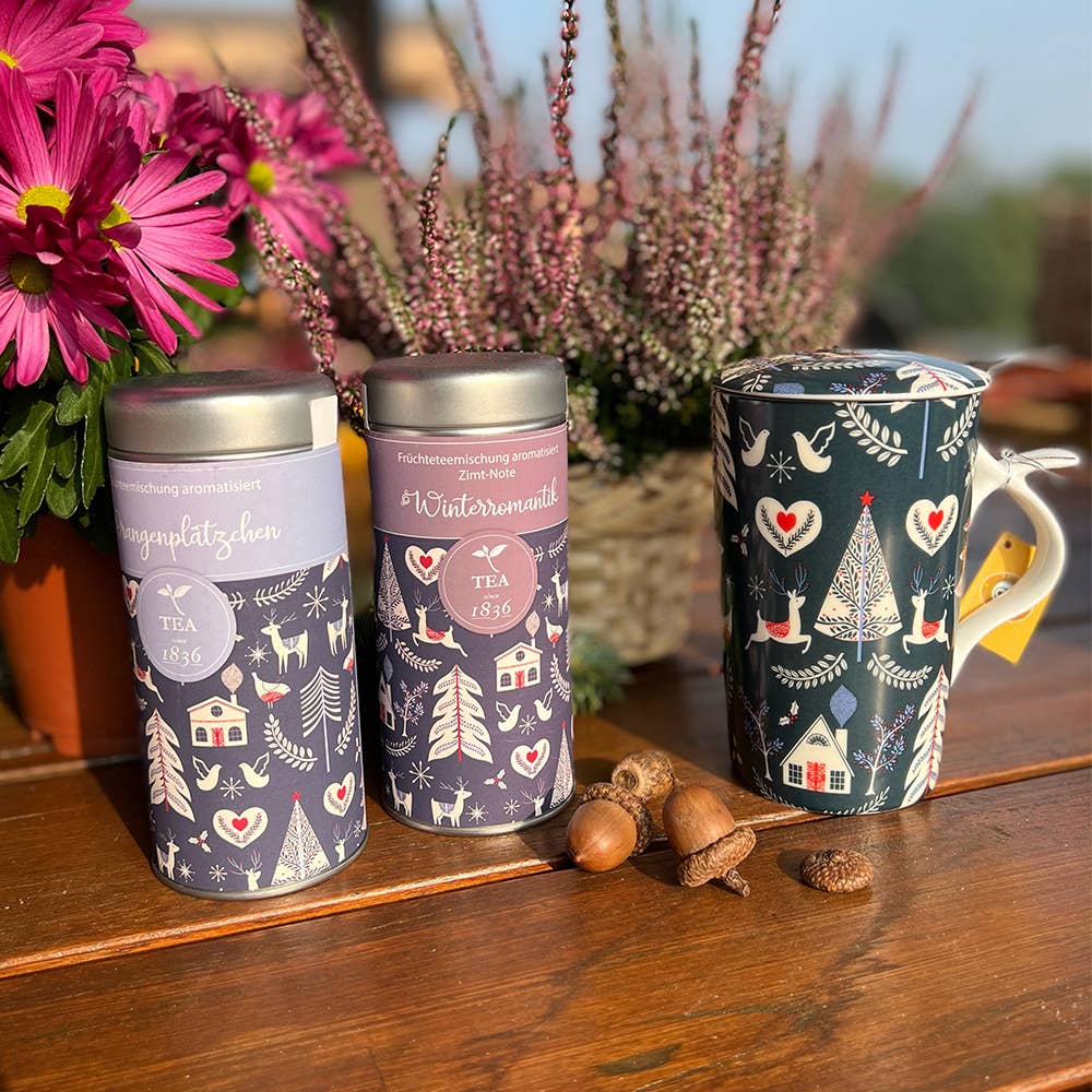 Tea soul – Engroshandel Kaffekrus – Noel krus 400 ml2