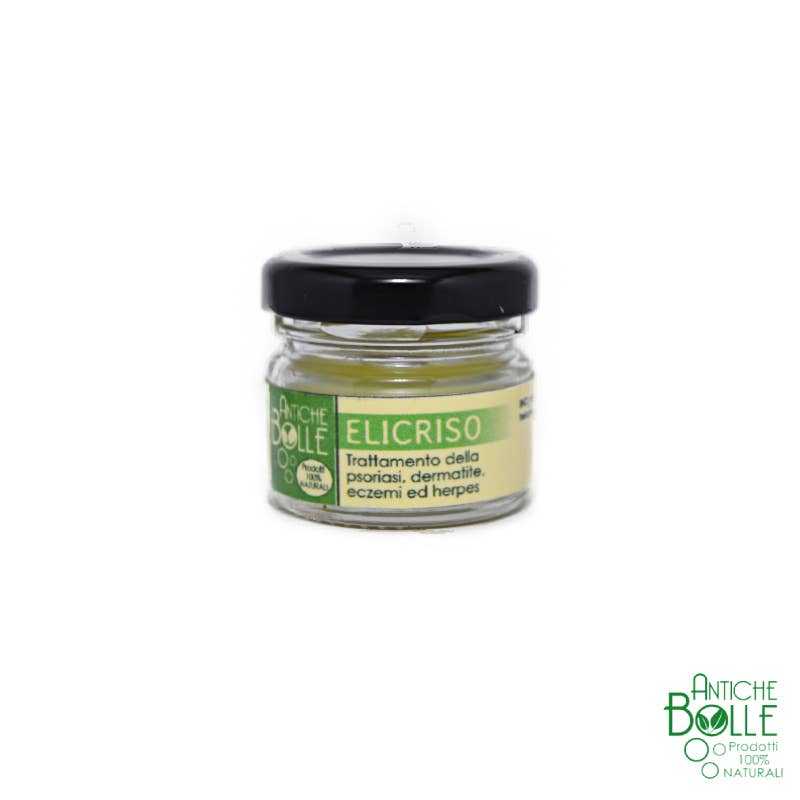 Antiche Bolle - Wholesale Healing Salve/Balm/Cream - Helichrysum