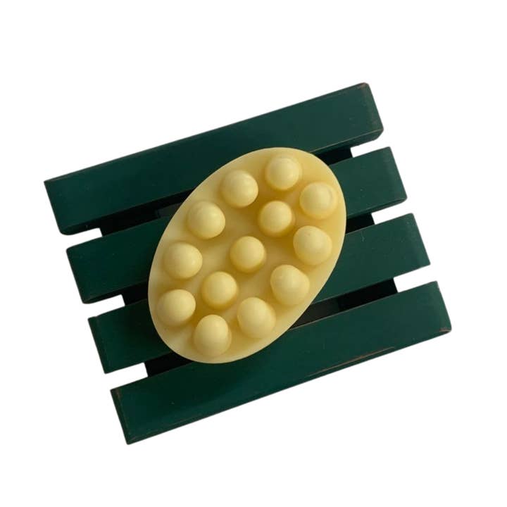 Luxury Massage Lotion Bar for wholesale by Okanagan Soap