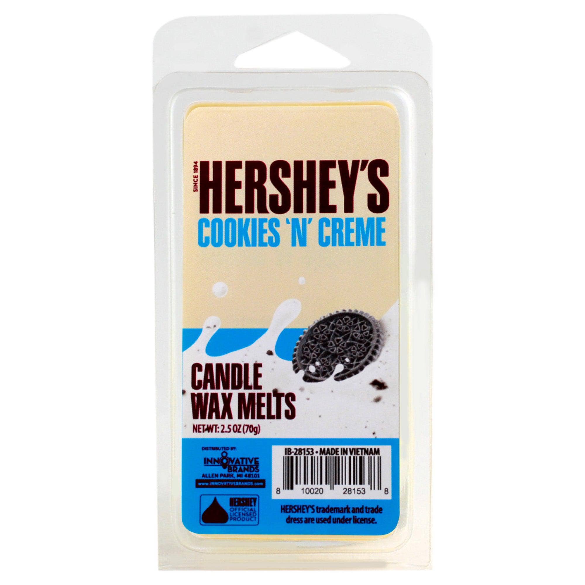 Cannatron - Wholesale Wax Melt - Hershey’s Scented Wax Melts – 2.5oz - 8 Squares - 6ct Case1