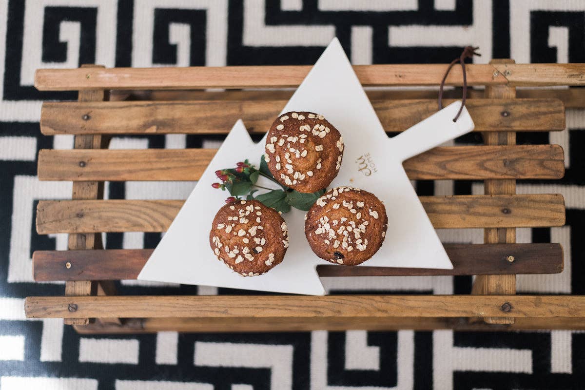 etúHOME - Wholesale Christmas Decoration - Found Wood Sled4