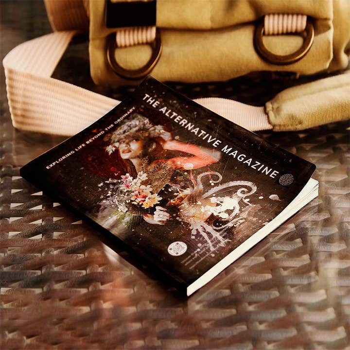 The Alternative Magasin Udgave 2 (Trykt A4 Udgave) for engroshandel hos The Alternative Magazine