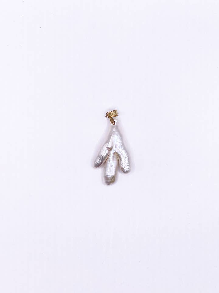 Math Feed Pendant for wholesale by Bonnie Studios