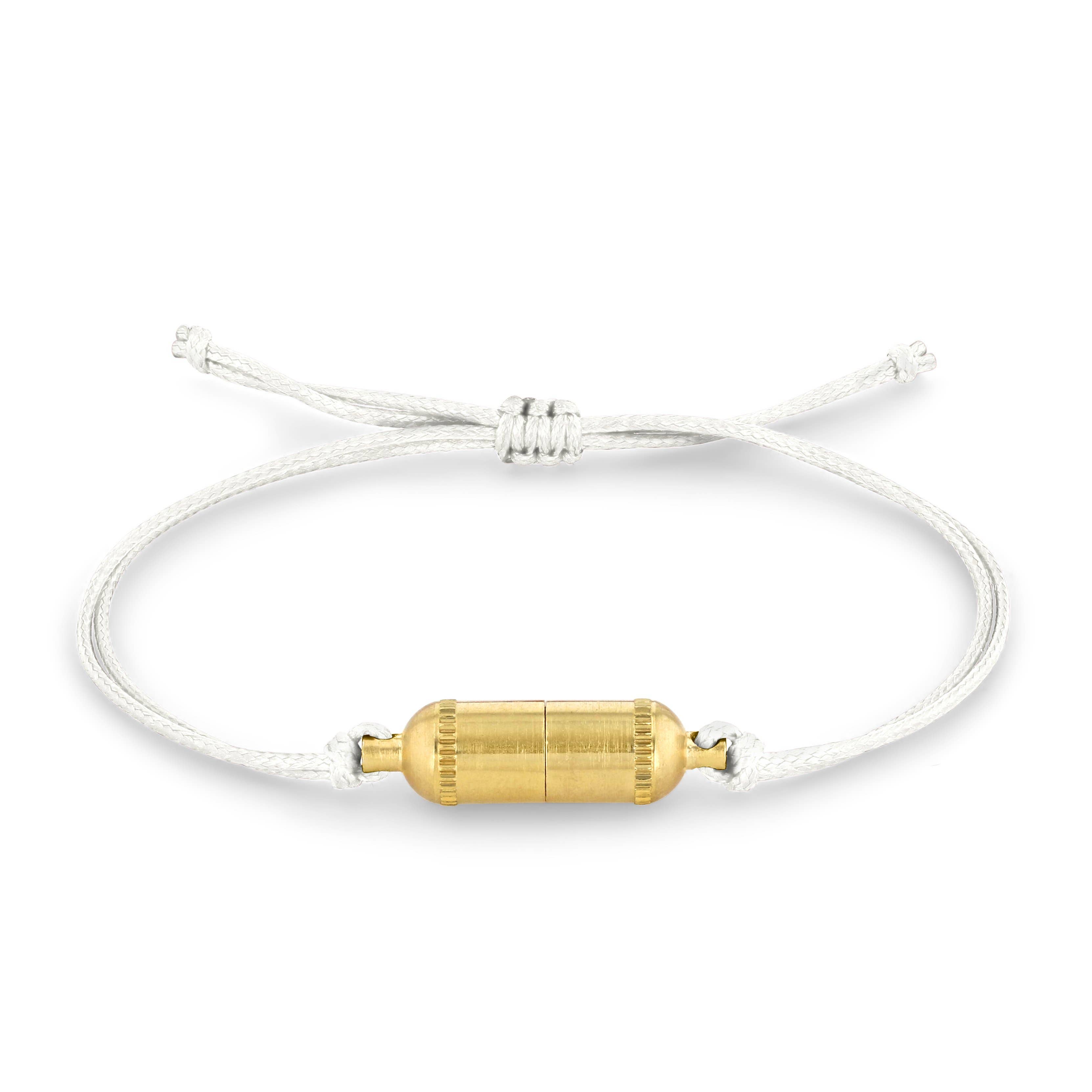 Intention Capsule - Wholesale Charm/Dangle Bracelet - Gold Bracelet3