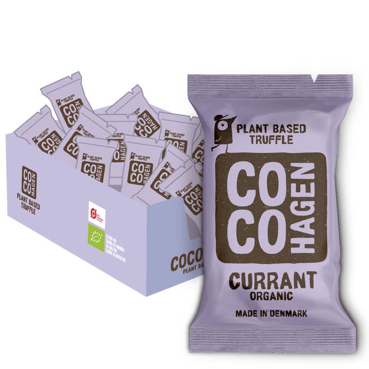 Cocohagen Currant x 25 pcs - organic for wholesale by Cocohagen