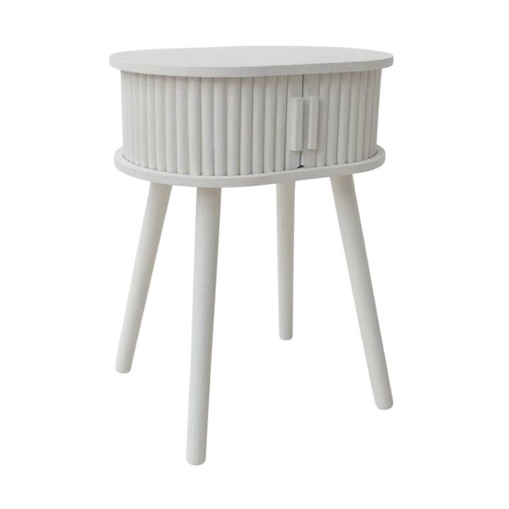 Mesa auxiliar / Mesita de noche - Arena - MDF - 40x30x53cm para venta al por mayor de Housevitamin bv