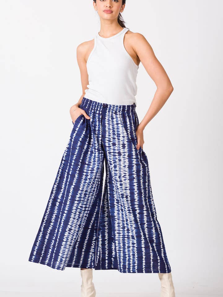 Sevya Handmade - Wholesale Pants - Women's - Shibori Pants