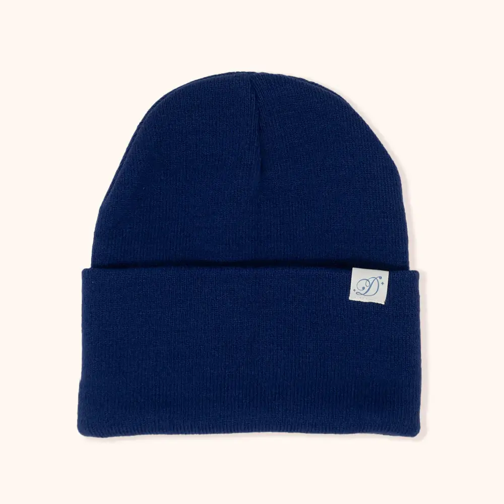 Daily Disco - Wholesale Beanie - Women's - Custom Chainstitch Embroidered Beanie11