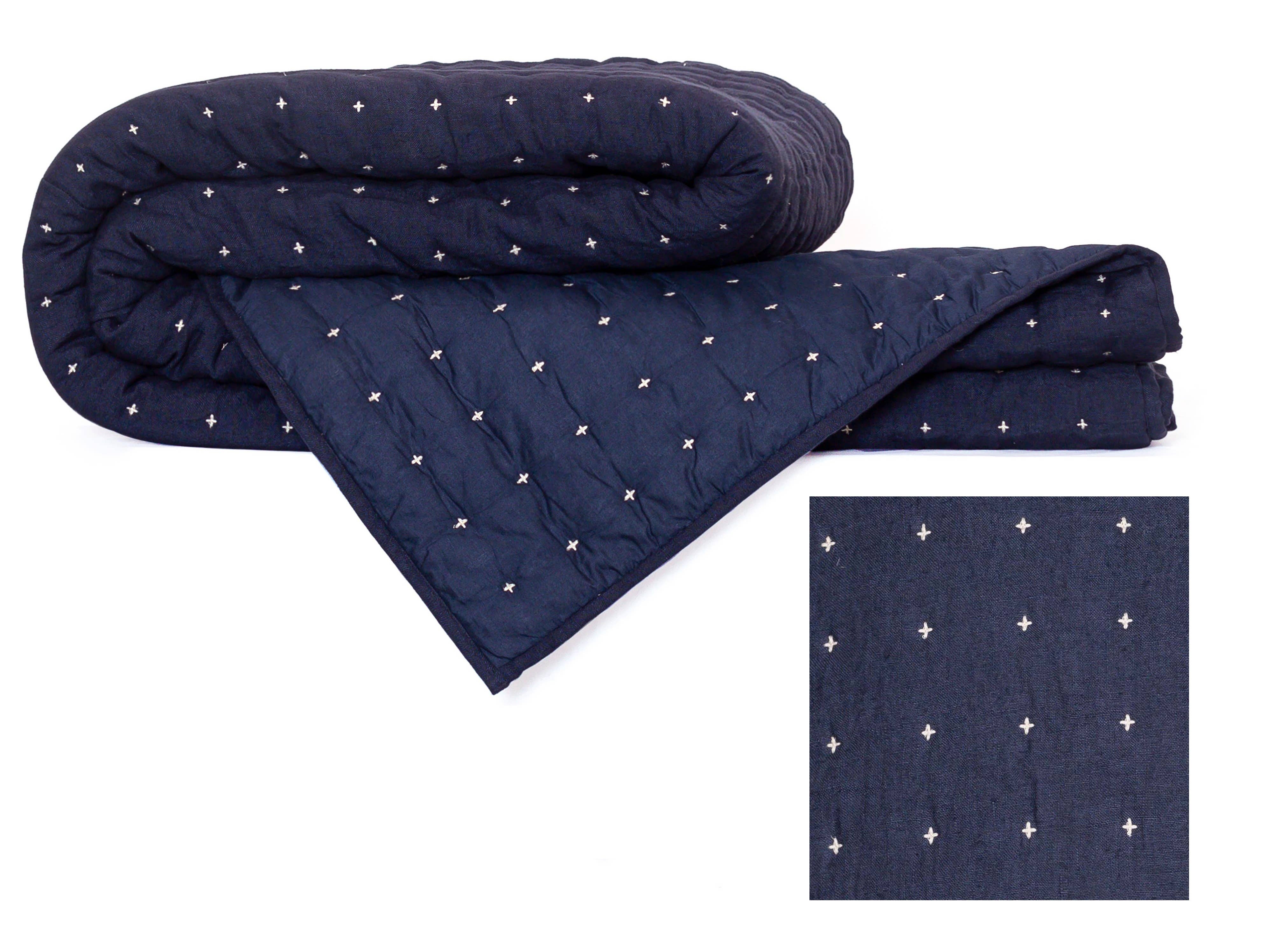 Neem Living - Vendita all'ingrosso Trapunte - Trapunta a ciottoli 264x234 cm4