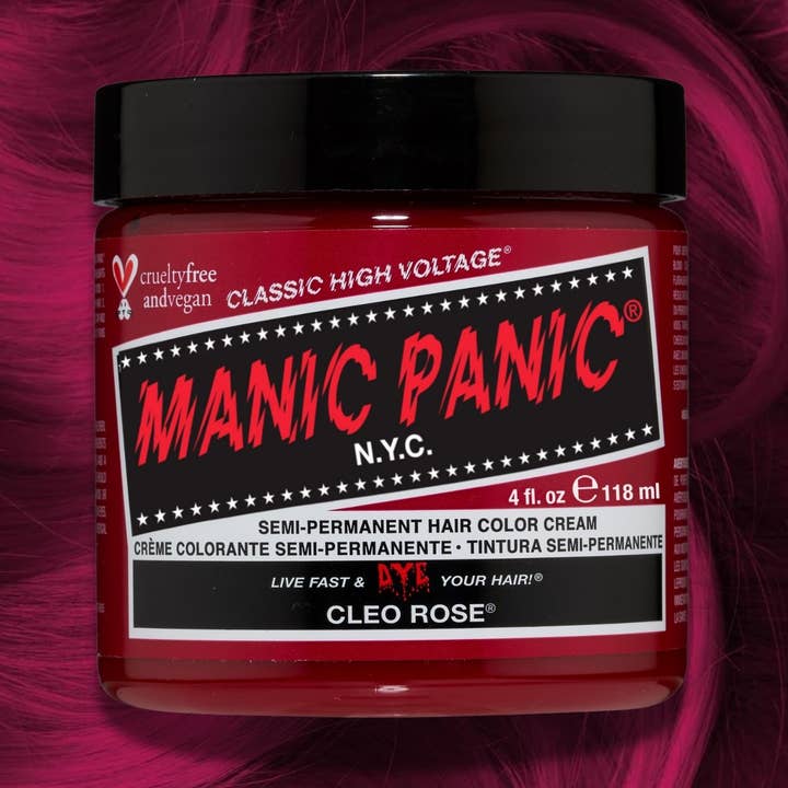 Cleo Rose® - Classic High Voltage® for wholesale by Manic Panic