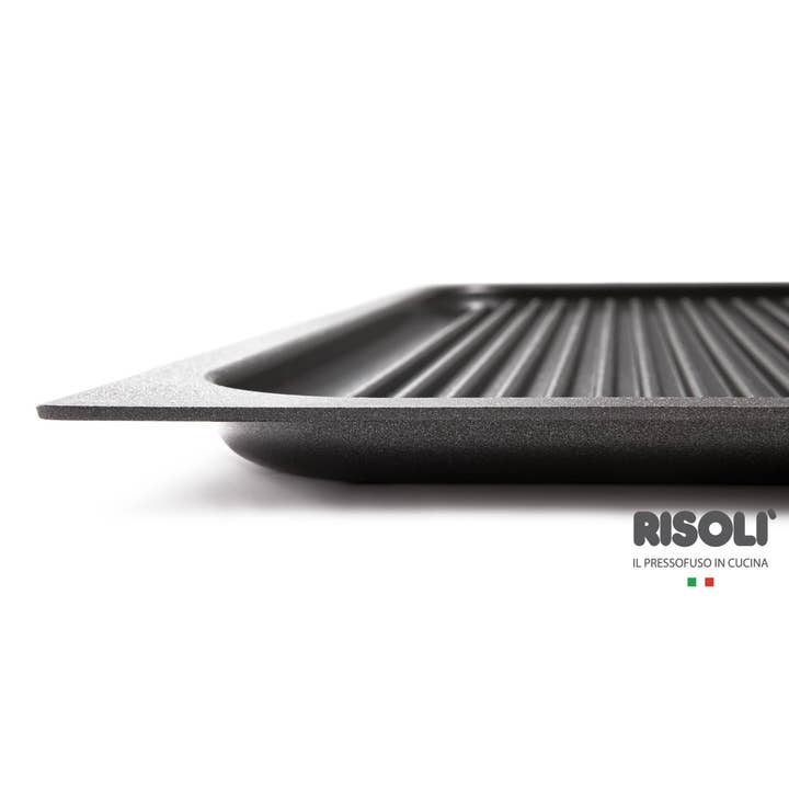 Risoli - Wholesale Baking Sheet/Mat - GASTRONORM GRIDDLE1