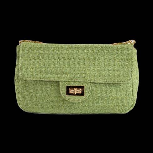 Tweed Collection Shoulder Bag for wholesale by Elektra's Workshop
