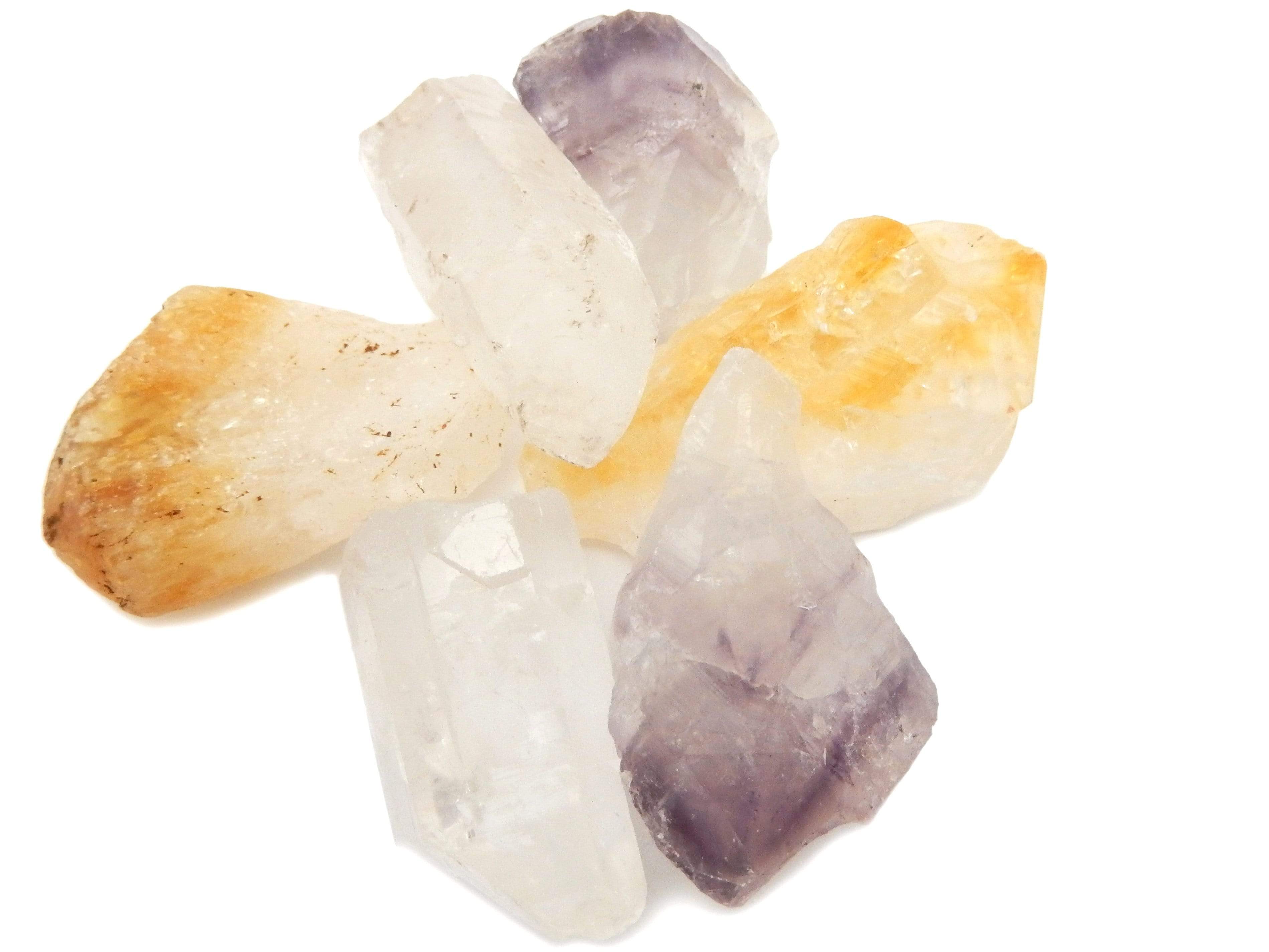 Rock Paradise – wholesale Spiritual stone/crystal – Crystal Specialty Sets - Healing, Chakra, Mixed Tumbled4