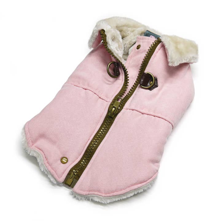 Dogo Pet - Wholesale Pet Coat - Dog - Furry Runner Coat14