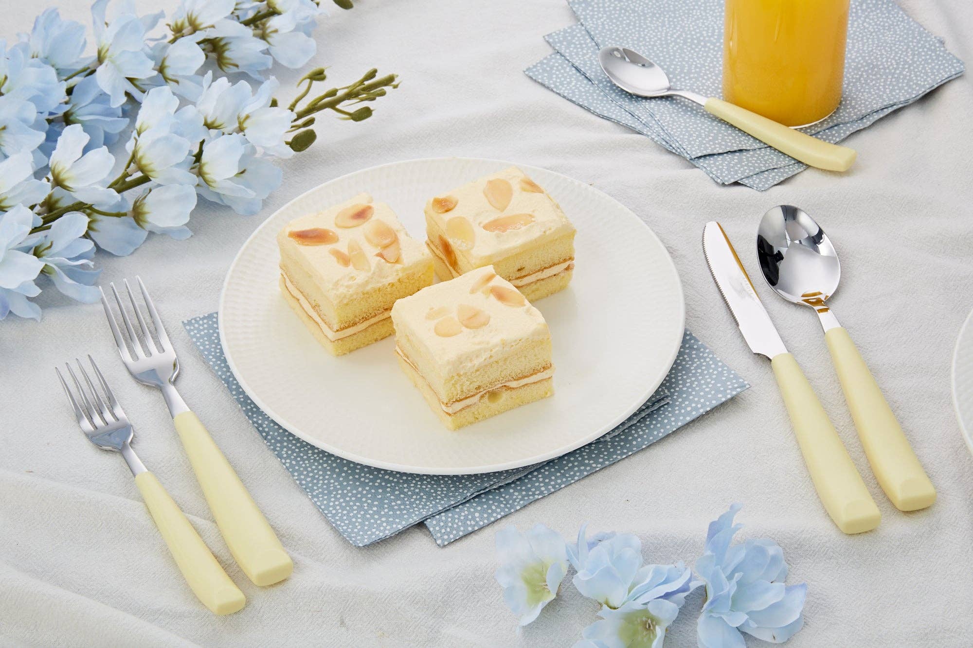 ANNOVA - Vendita all'ingrosso Set di posate - Set di Posate Vibrant ANNOVA 20 Pezzi29