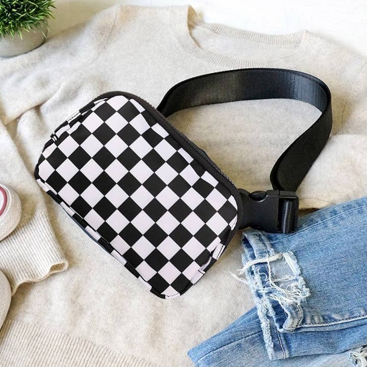 42POPS - Venta al por mayor Riñonera - Mujer - Riñonera cruzada34