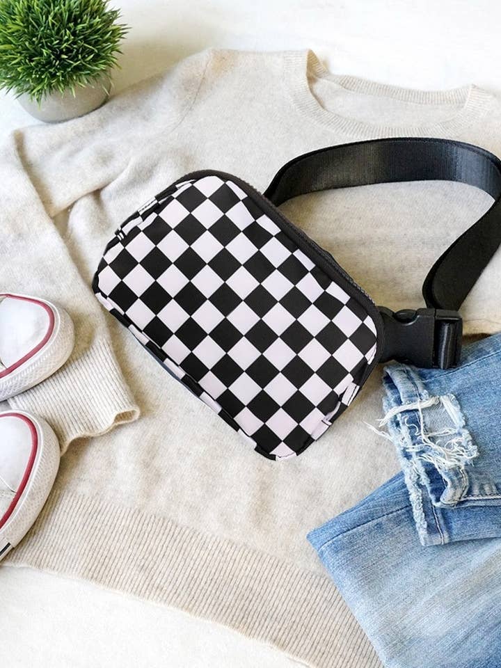 Sac banane bandoulière pour la vente par 42POPS