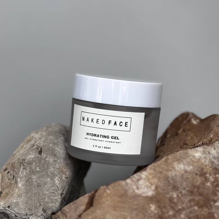 NAKEDFACE Skincare – wholesale Ansiktsfuktkräm – Återfuktande Gel + Peptid