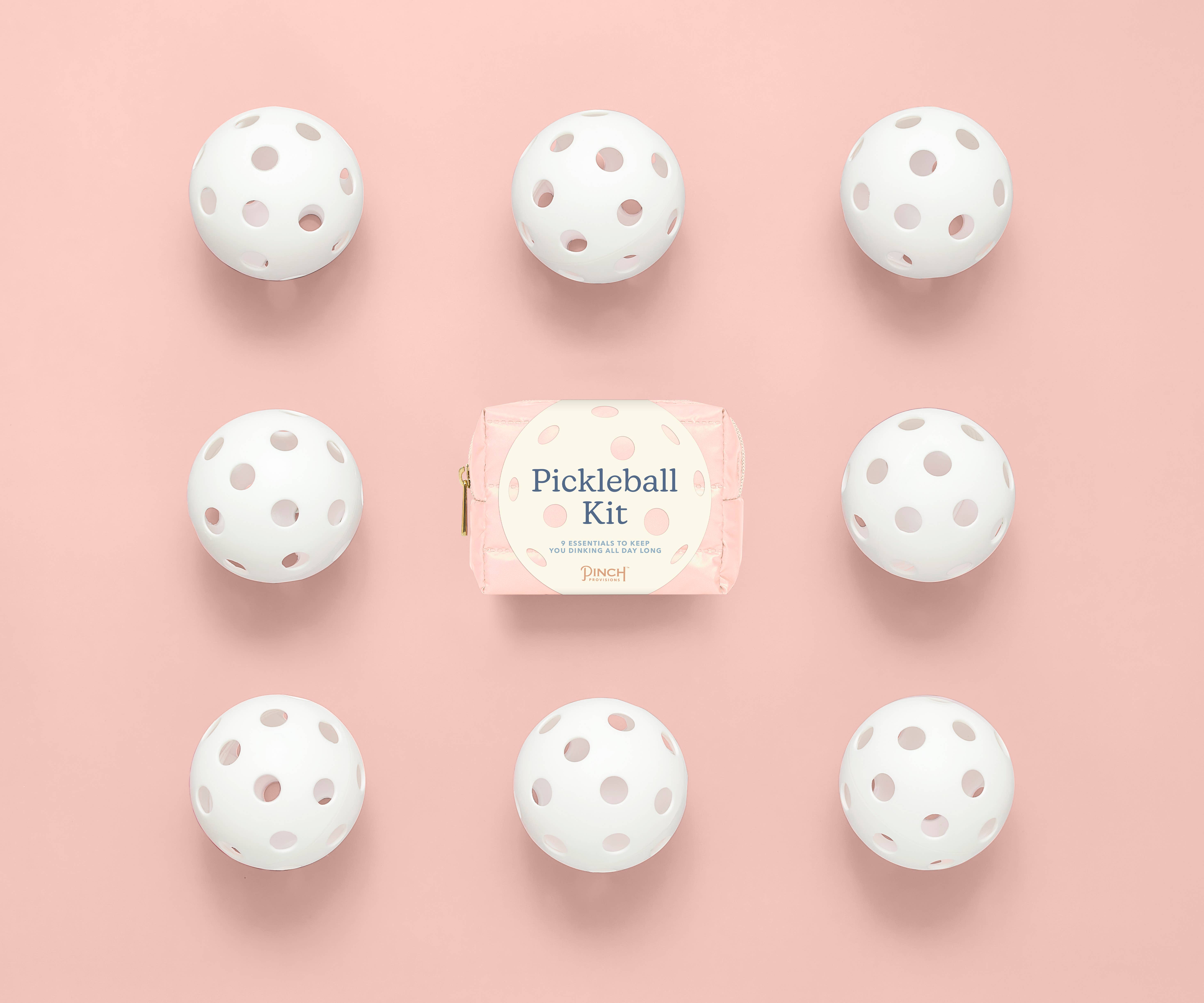 Pinch Provisions - Vente Accessoires de sport - Kit de pickleball | Doudoune5