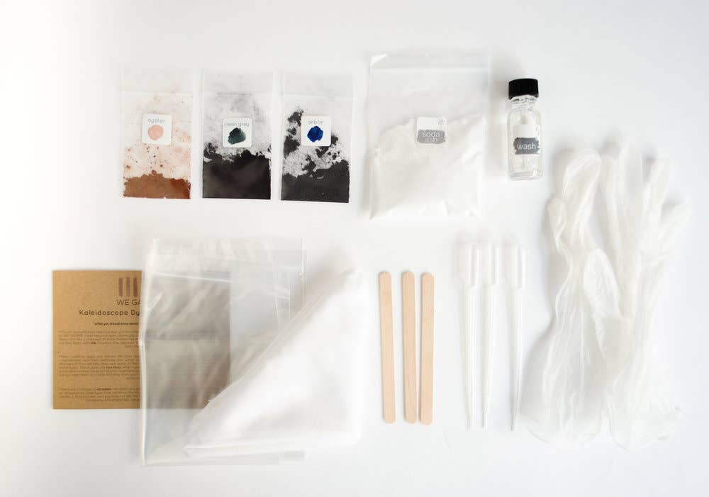 WE GATHER - Vendita all'ingrosso Kit per lavoretti fai da te - Kit colorante per caleidoscopio, neutro2