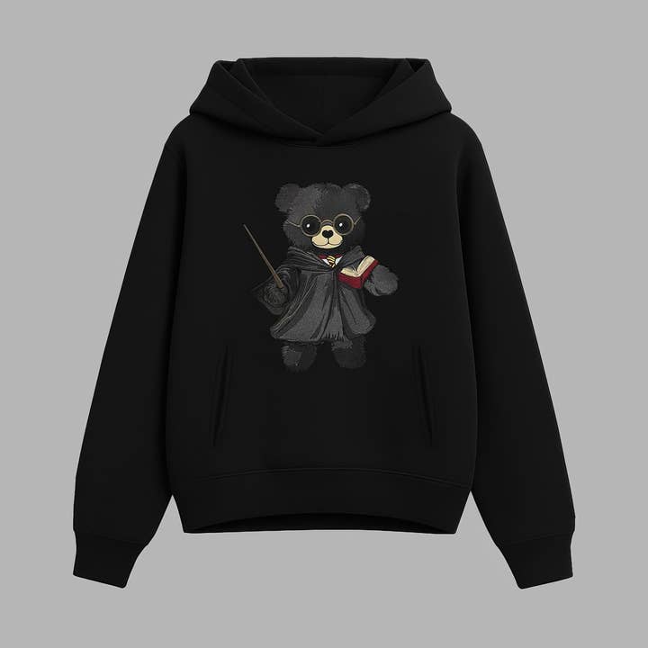 Harry Potter x Blvck ‘Teddy’ Hoodie for wholesale by Blvck Paris
