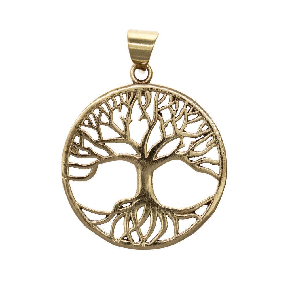 Vives de la Cortada S.L - Wholesale Individual charm/pendant - Bronze pendant with the Tree of Life