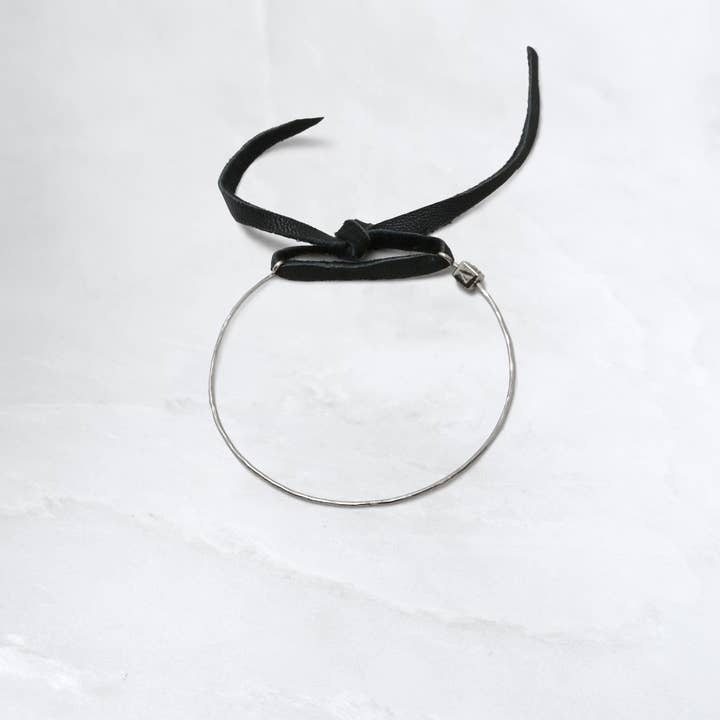 ATELIER FIL D'ARGENT Armband - Läder för wholesale av Roseparo