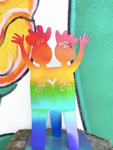 Together for wholesale by Garden Deva Sculpture Co.