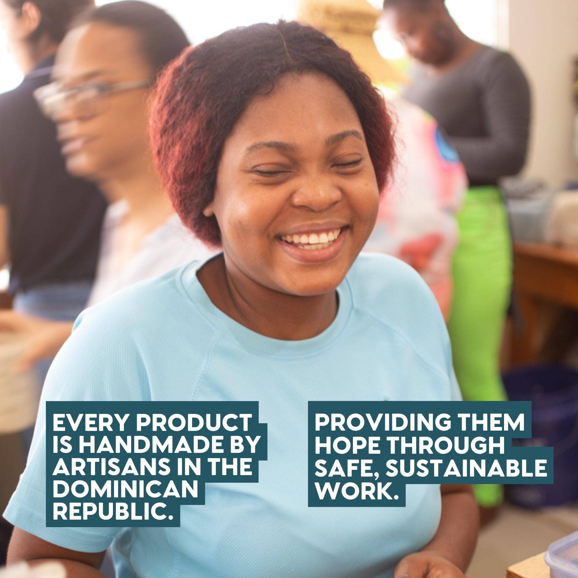 MudLOVE - Wholesale Keepsake Coin/Token - Be the change. Clay Pocket Rock Reminders2