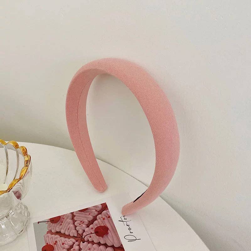 Folie à Trois - Wholesale Fashion Headband - Women's - Reeva HAIRBAND2