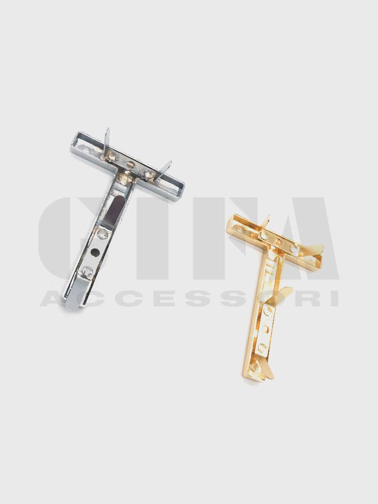 Gifa Accessori – Escova/pente por atacado – Aplicação com abas em forma de T2