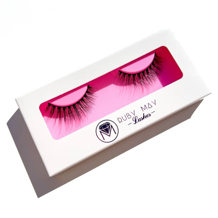 Dreamer Premium 3D Lashes for wholesale by Ruby May Inc.