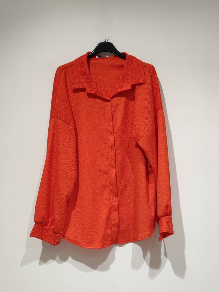 Pomelo paris - Wholesale Top & Pant Set (NOT Loungewear) - Women's - MONA 7 shirt set