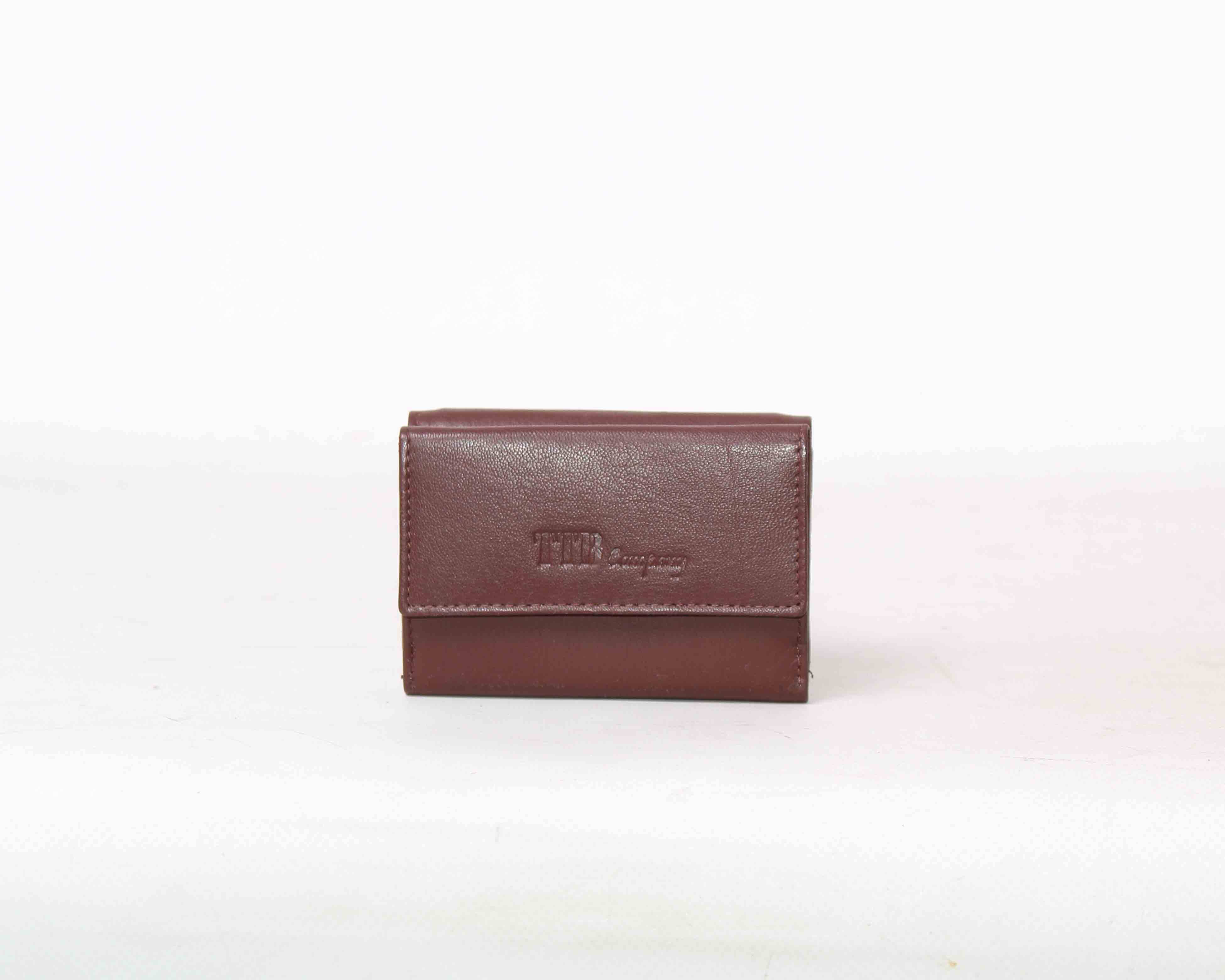 MIA LAROUGE - Vente Portefeuille – homme - Portefeuille en cuir pour homme2