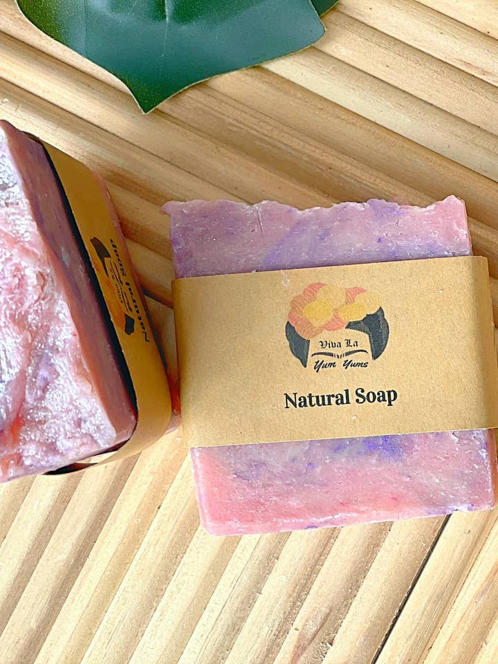 Amor Hechicero Soap for wholesale by Viva La Yum Yums